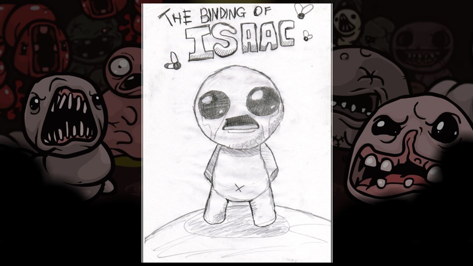 The Binding of Isaac database (Windows) De: 4ININ