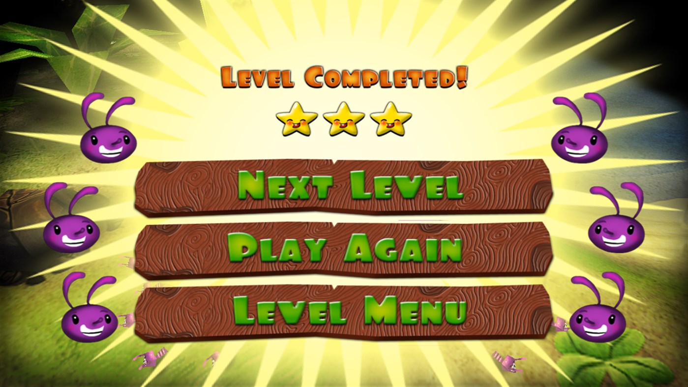 #4. Ant Raid (Windows) 由: Prank Ltd