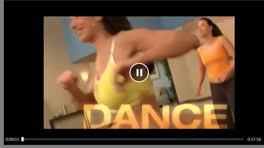 Dance and Workout screenshot 4