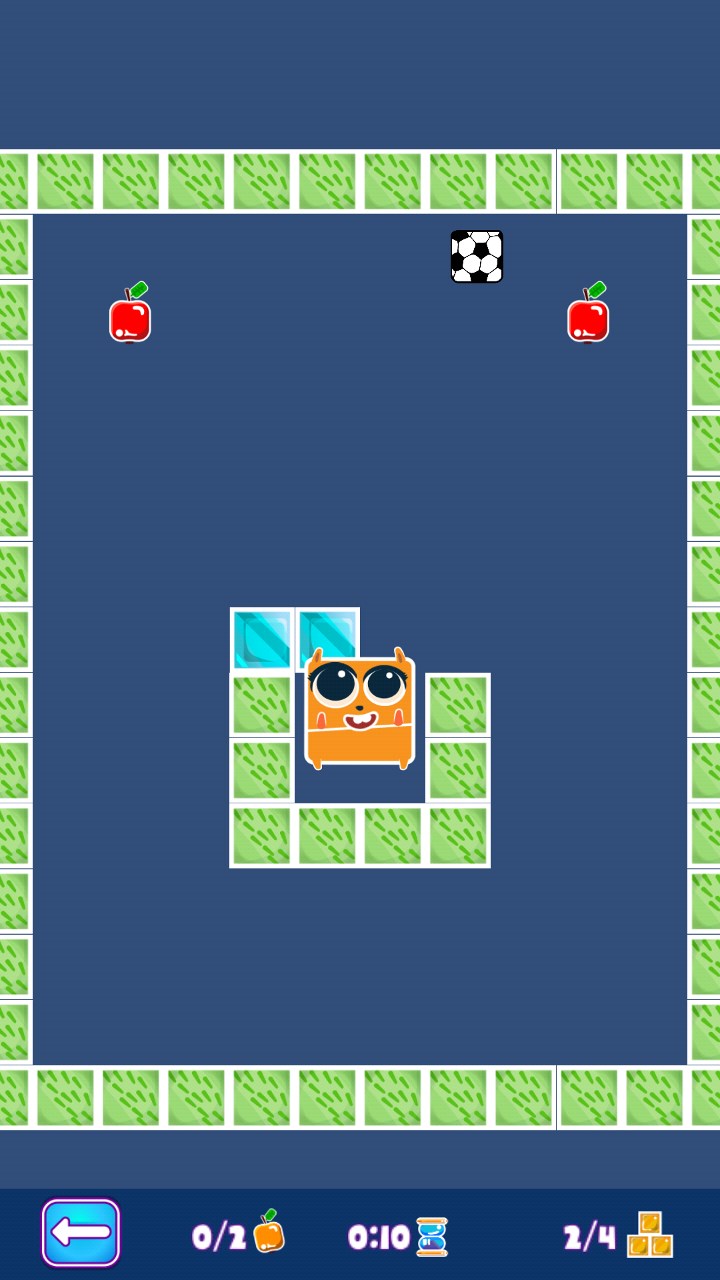 Captura de Pantalla 1 Brick Bounce: Hamster Edition windows