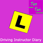 Driving Instructor Diary