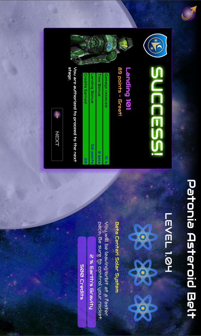 Captura de Pantalla 9 Star Cadet windows