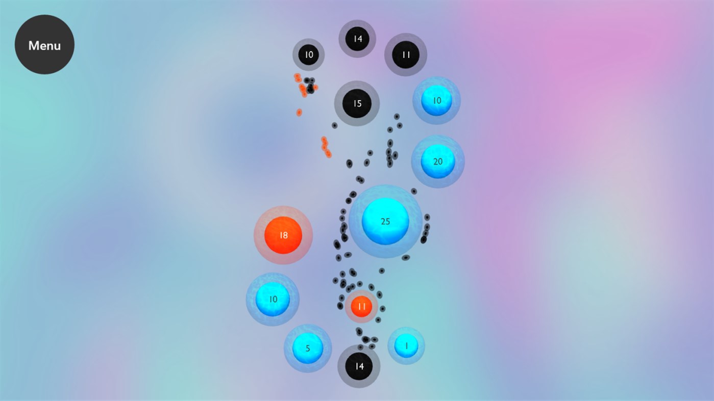 #5. Phage wars (Windows) By: Andriyanov Vadim