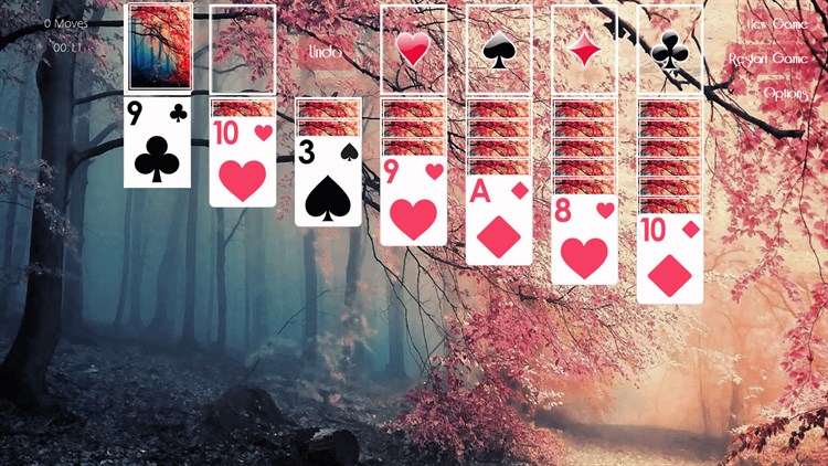 Solitaire Absolute - PC - (Windows)