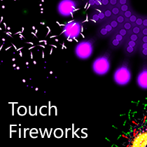 Touch Fireworks