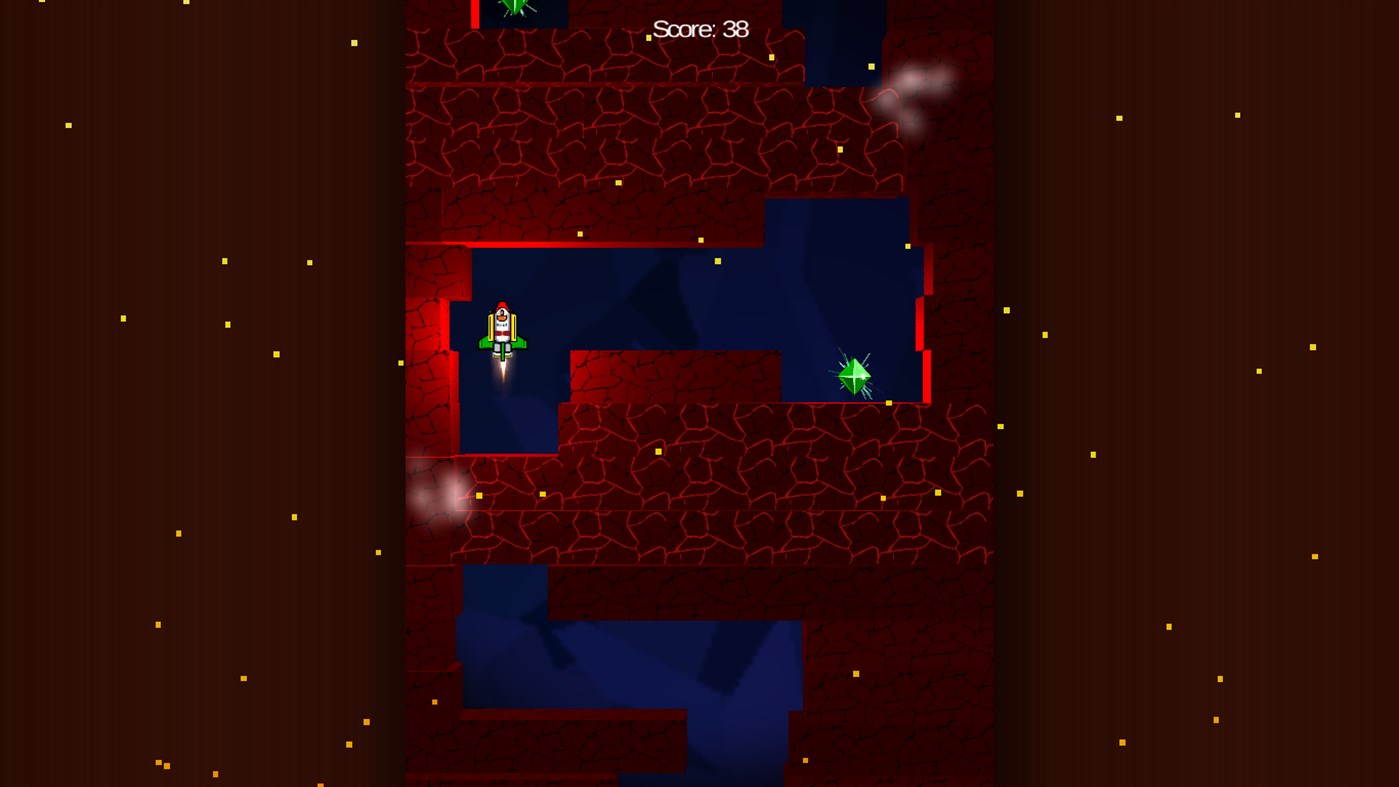 #2. Journey to the Core! (Windows) بواسطة: dream.make.play