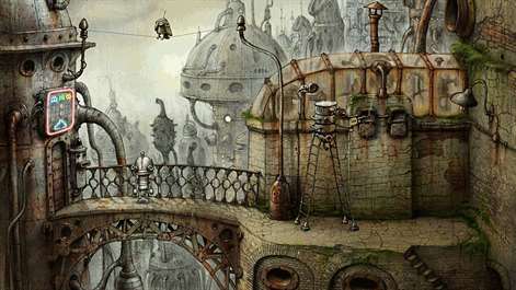 Machinarium Screenshots 2