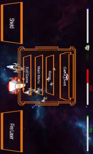 Galactic Battle BETA screenshot 3