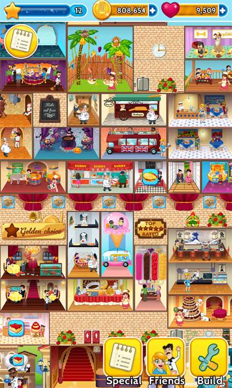 Download Do Jogo Burger Restaurant 4
