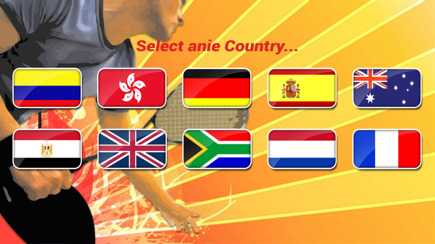 #3. Real Squash Sports (Windows) By: AppTeeka