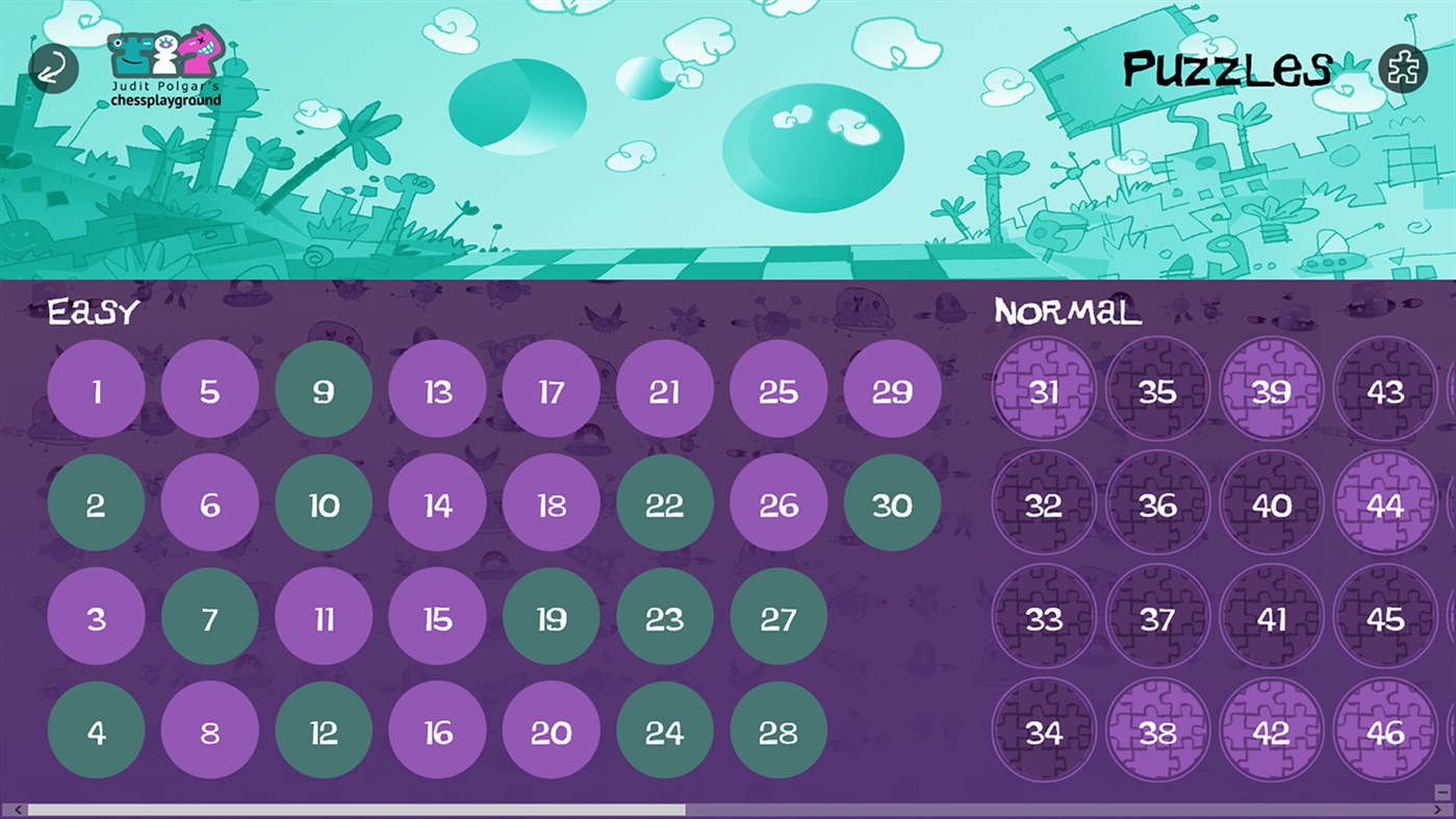 #5. Chessplayground (Windows) 由: NeoPlay Content