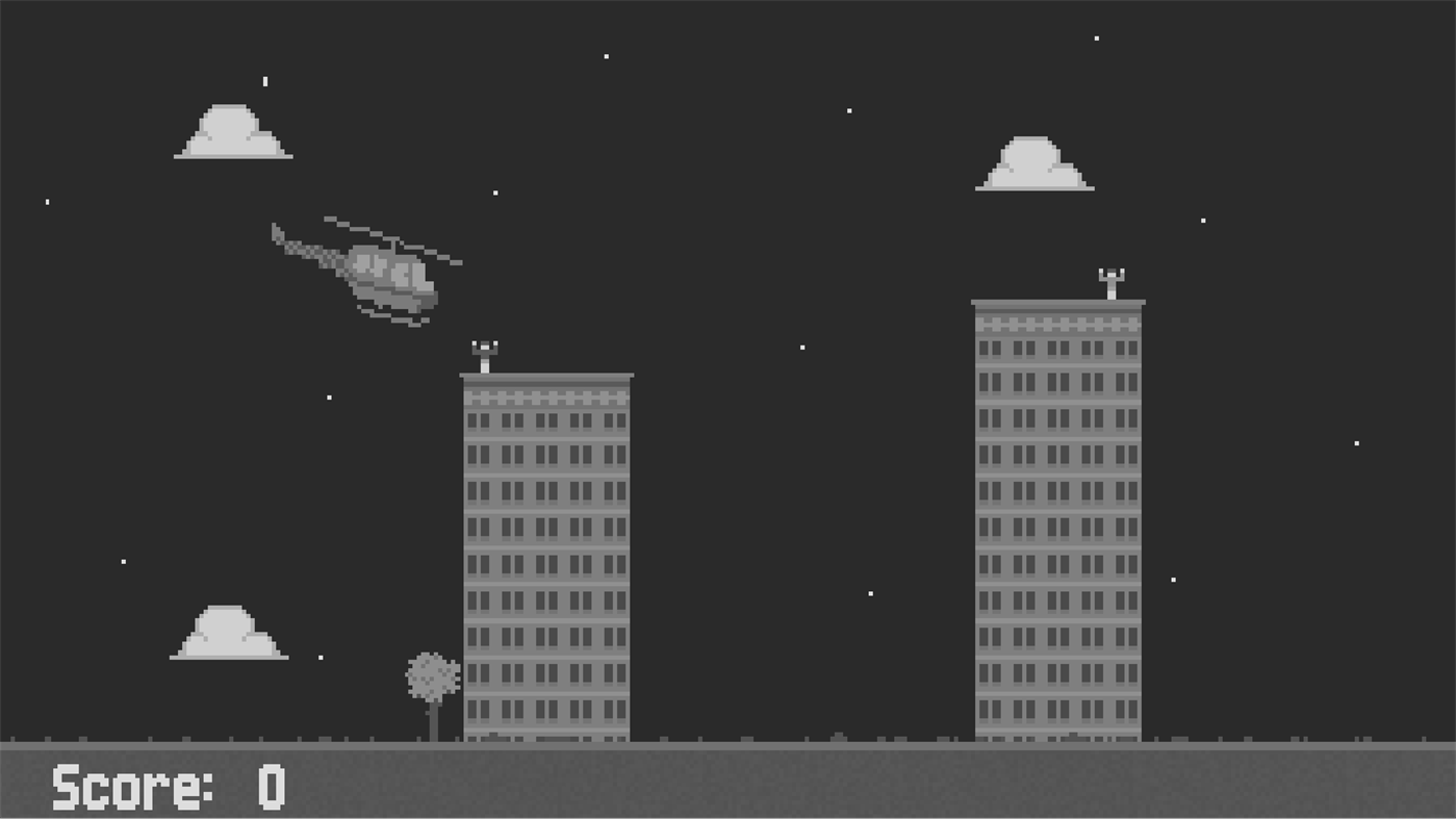 #2. Chopper Rescue (Windows) 由: Pixel Dog