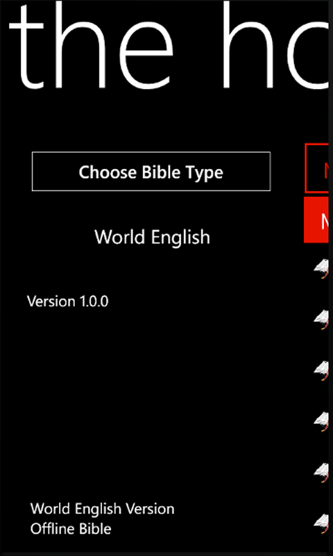 Get The Holy Bible Reader Microsoft Store - 