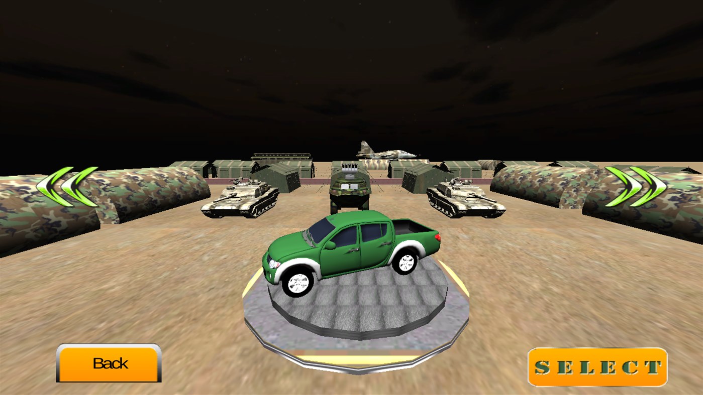 #1. Army Base Parking (Windows) 게시자: JOLTA TECHNOLOGIES