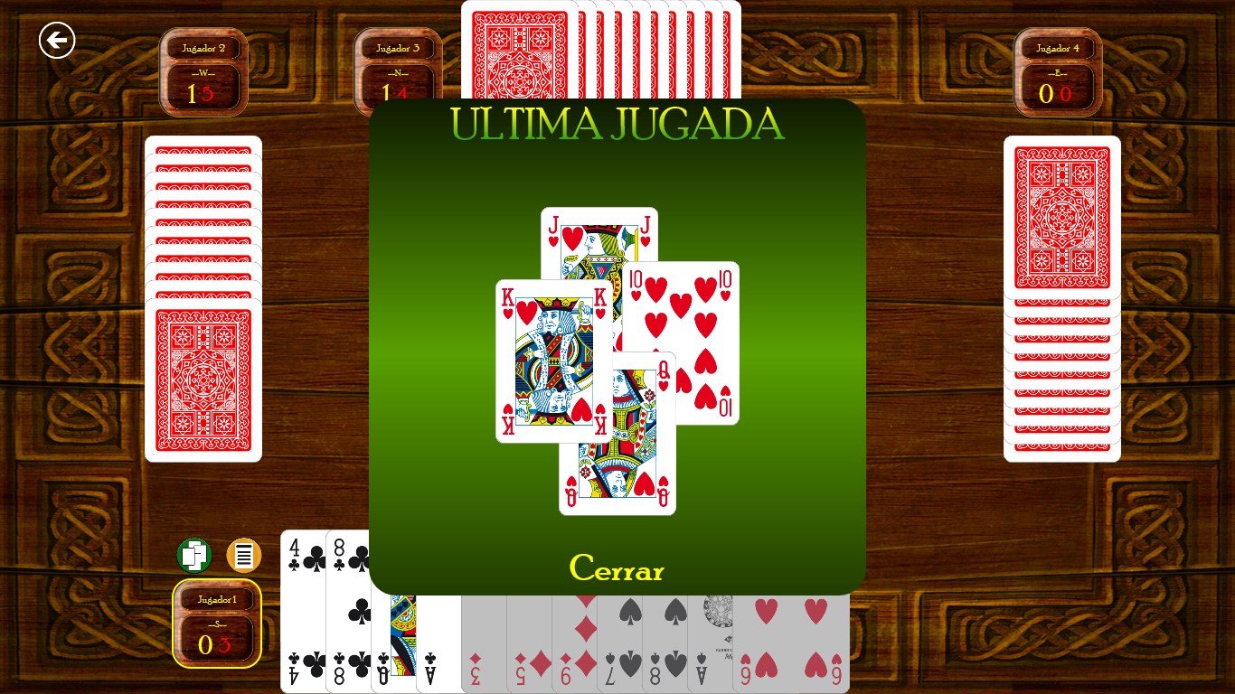 Imágen 3 Spades Club windows