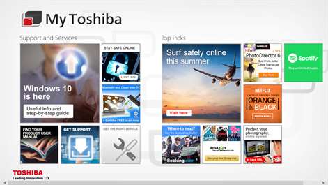 Toshiba software installer for windows 7 что это