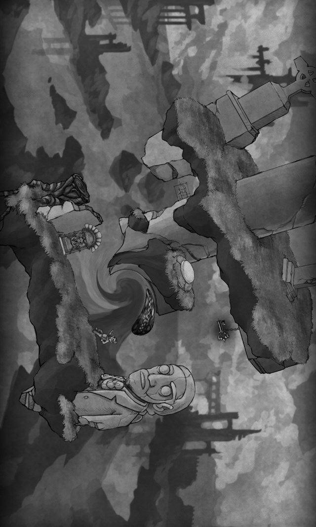 The Bridge screenshot 4