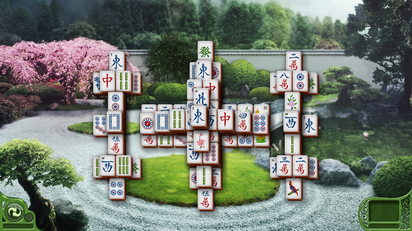 Microsoft Mahjong - Free download and play on Windows
