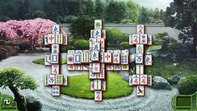Microsoft Mahjong screenshot 4
