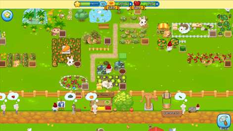 Farm - Happy Garden Island Snímky obrazovky 2