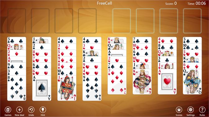 Buy FreeCell - Solitaire Collection - Microsoft Store fo-FO