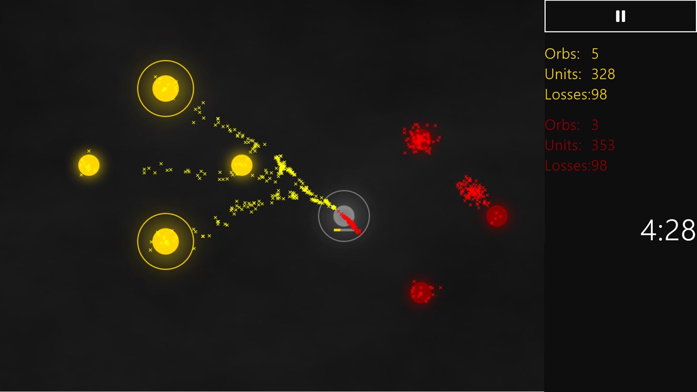 #1. Micro Wars (Windows) Podle: Kalt