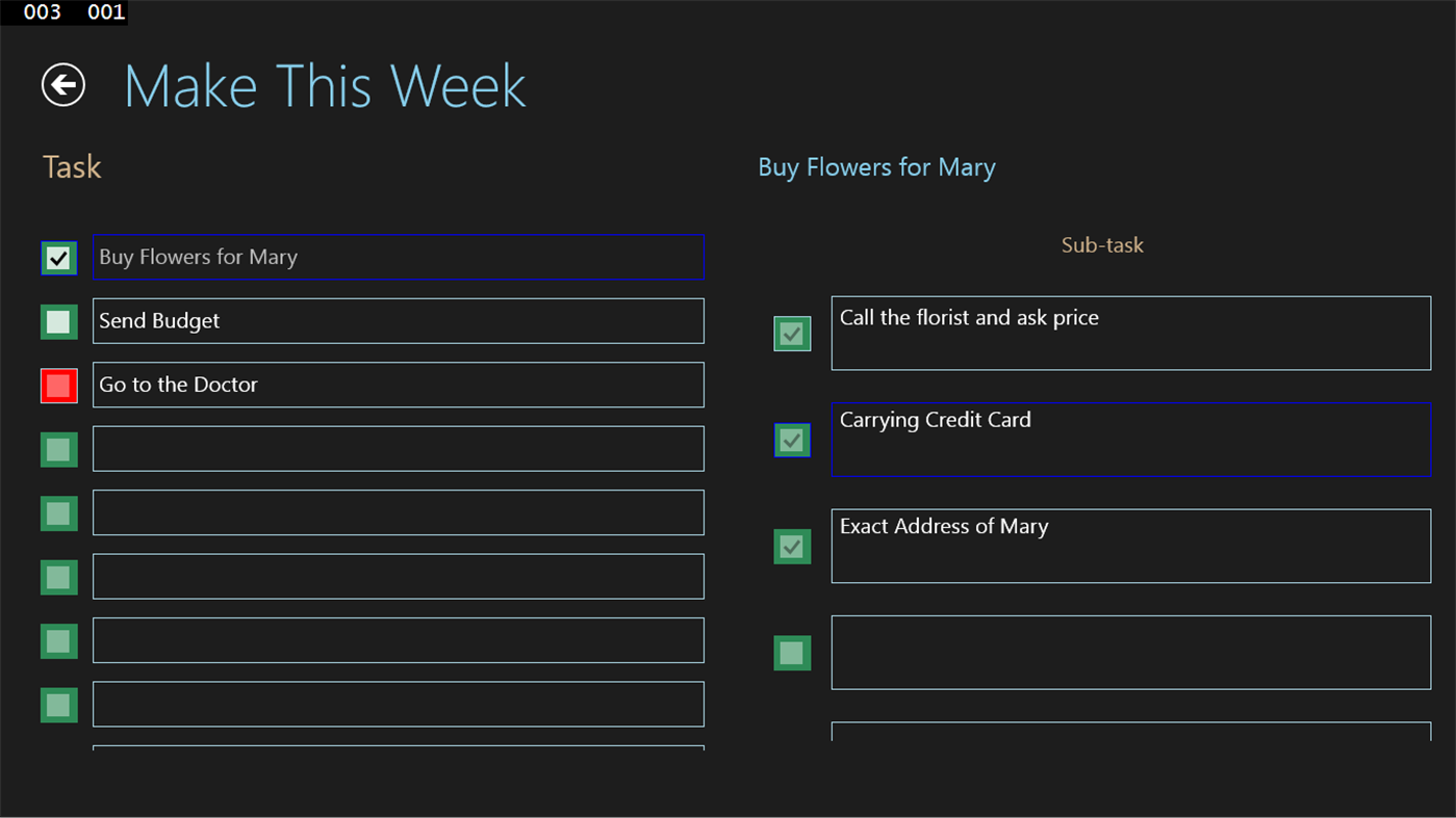 #3. Agenda Pro Free People (Windows) De: Software For Free People.