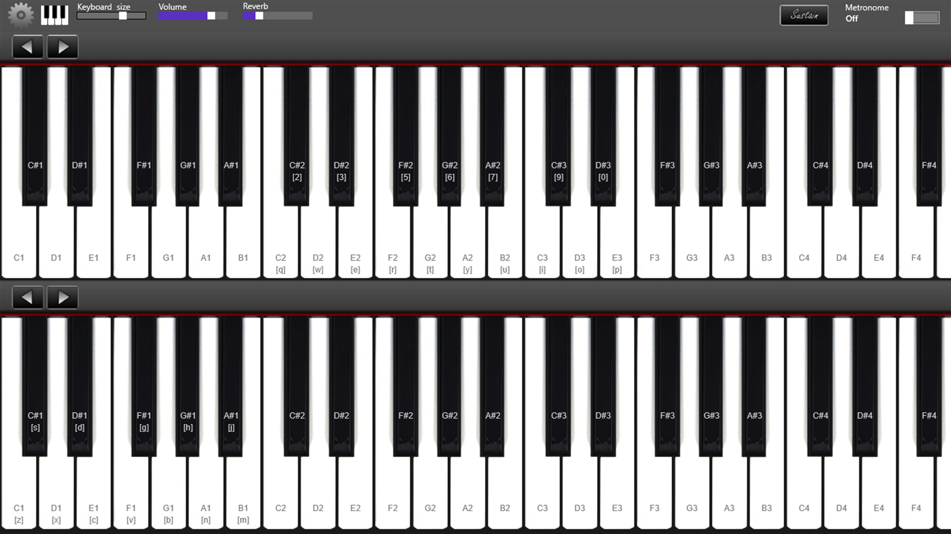 Piano 10 - Microsoft Apps