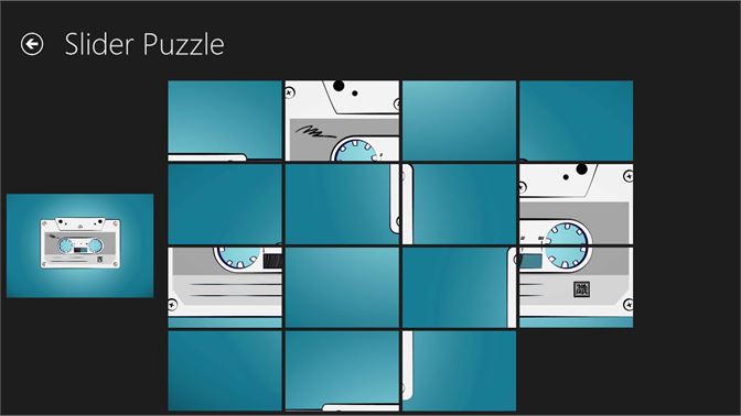 Circumference Chalk Whisper Get Slider puzzle - Microsoft Store