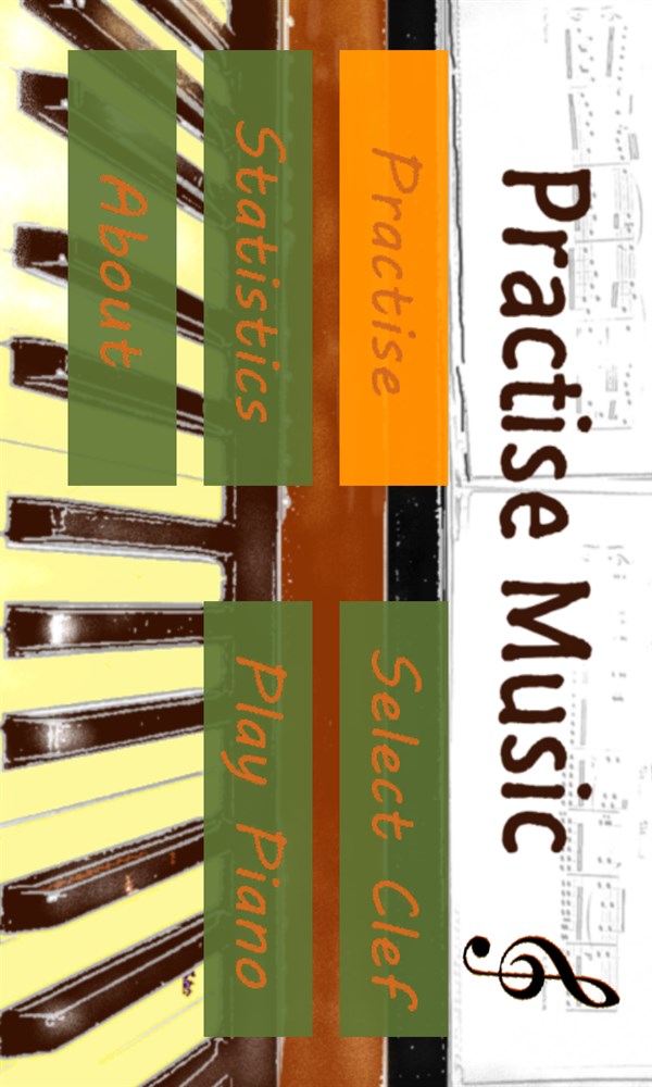 Practise Music — 9