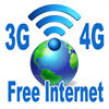 Internet Gratis 3G 4G 2015