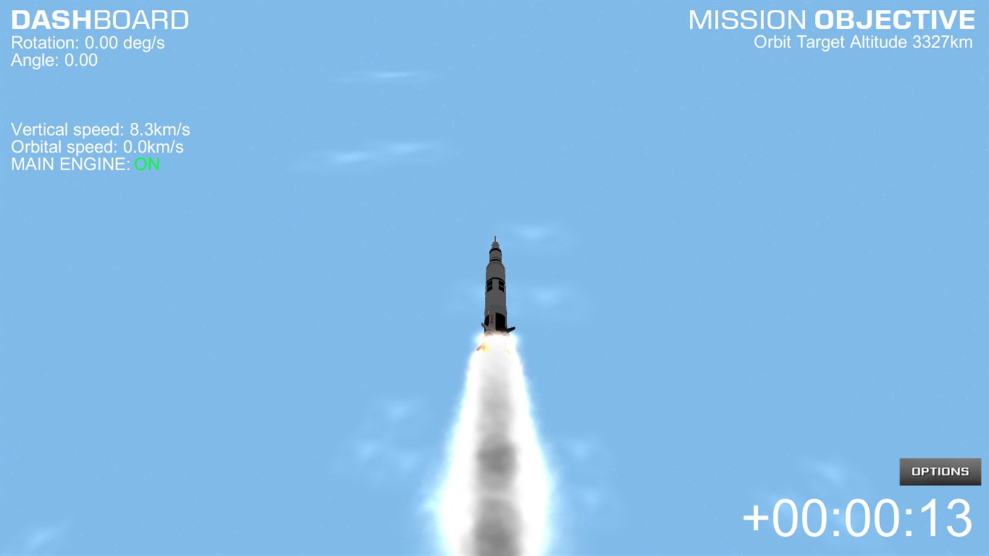 #4. Now you are in Orbit! (Windows) 由: Wilhelmsen Studios