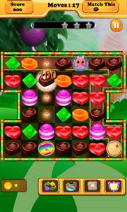 Candy Moshi Link Legend Plus screenshot 5