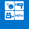 Tennis Speed Radar