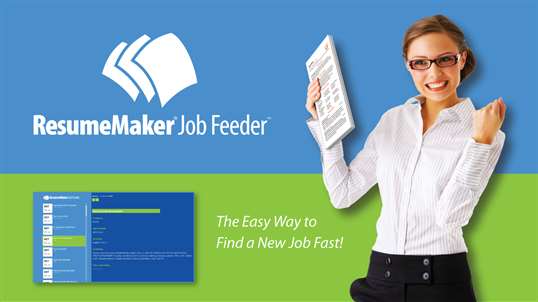 ResumeMaker Job Feeder screenshot 1