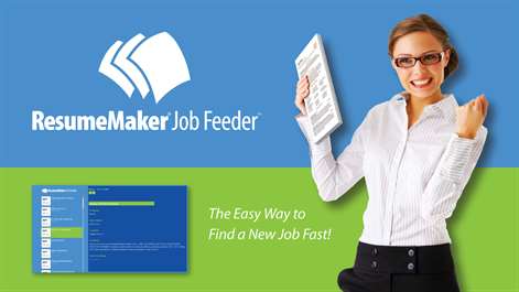ResumeMaker Job Feeder Screenshots 1