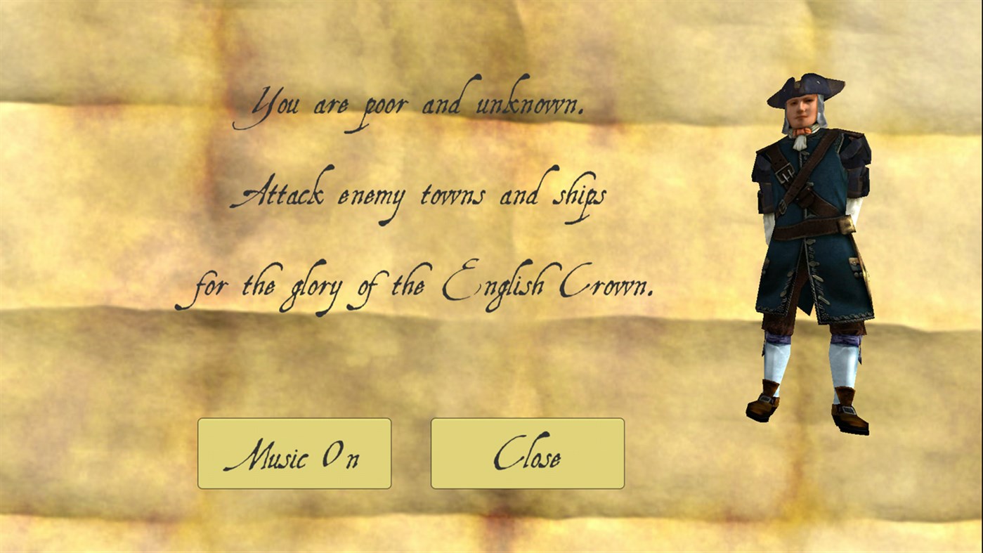 #4. Pirate Sim (Windows) De: 3583 Bytes