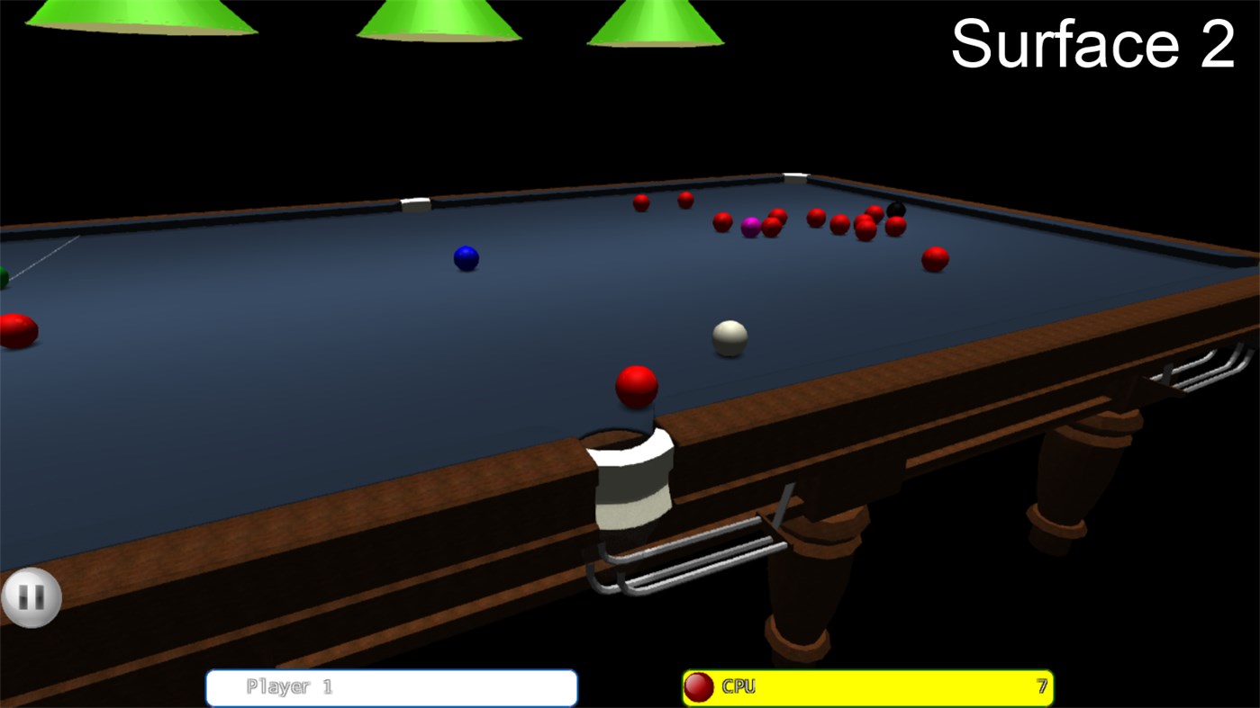#6. King of Pool - Free (Windows) By: Cristiano Ruisi