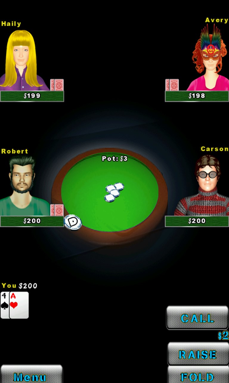 Captura 1 Poker windows
