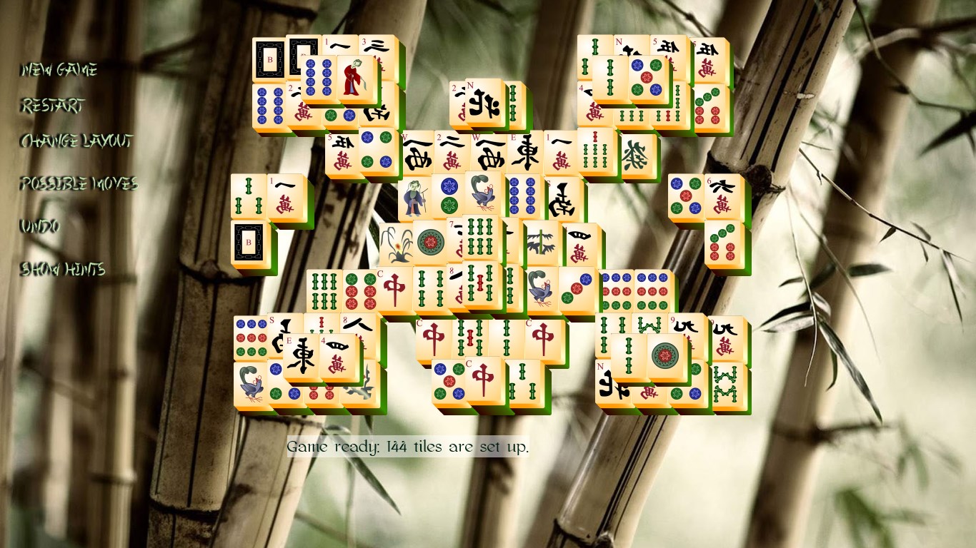 Mahjong Unlimited for Windows 10