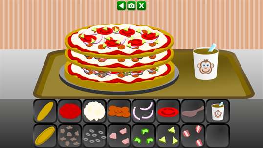 Pizza Chef screenshot 3