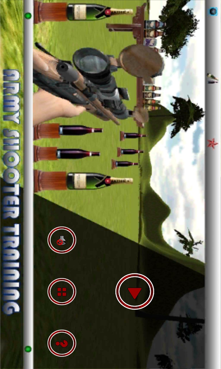 Screenshot 5 Army Shooter Training windows