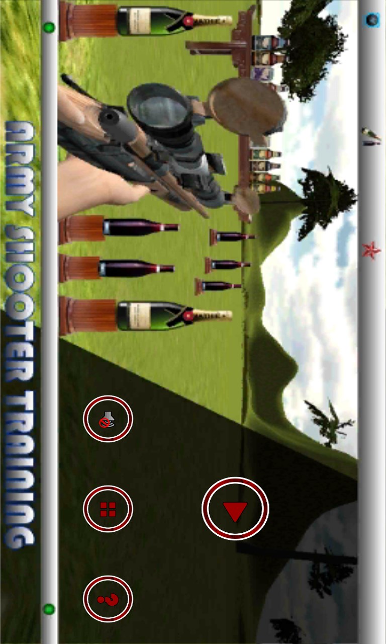 Captura de Pantalla 5 Army Shooter Training windows