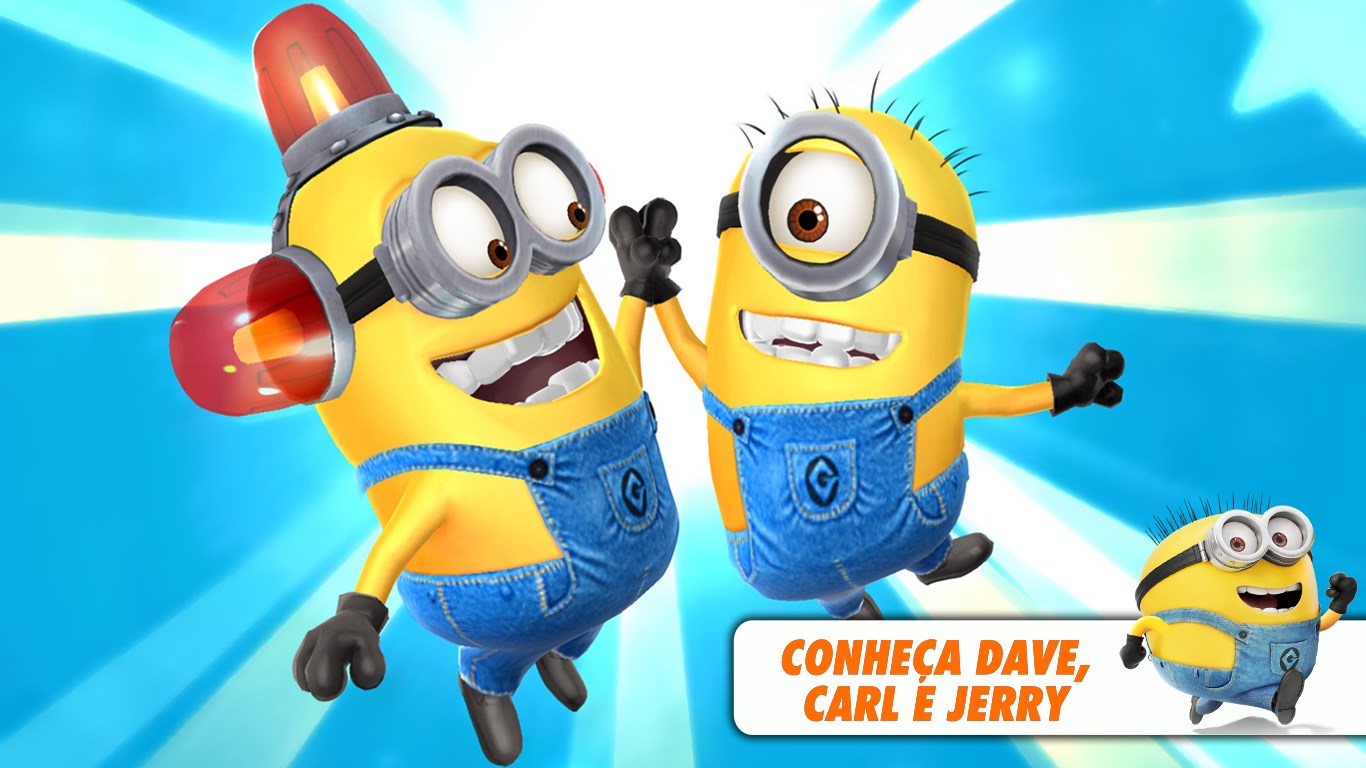 JOGO DOS MINIONS - Meu Malvado Favorito | MINION RUSH |VÍDEOS E JOGOS ...