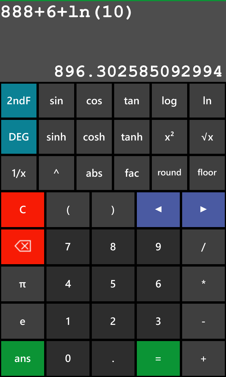 Calculator+ HD for Windows 10