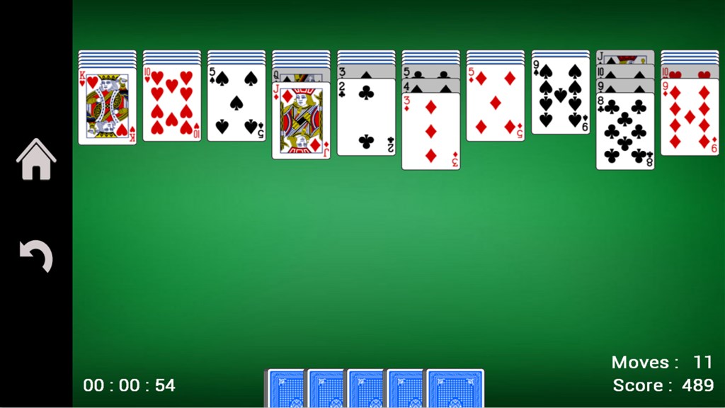 Spider Solitaire 2 - Microsoft Apps