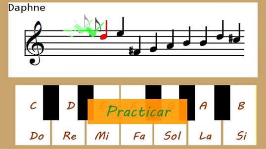 Practise Music screenshot 3