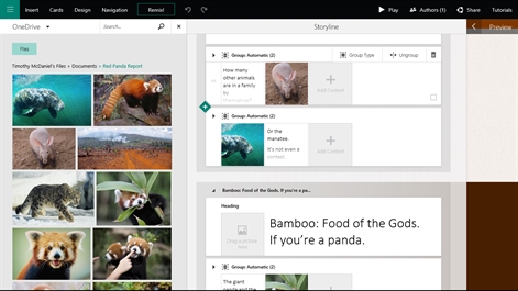 Sway Screenshot