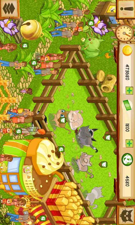 Cat Park Tycoon Screenshots 2