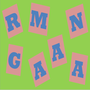 Chris Mart's Anagram Solver